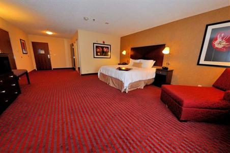 фото отеля Hampton Inn Richmond-Airport