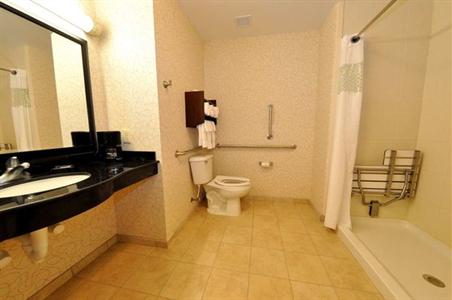 фото отеля Hampton Inn Richmond-Airport