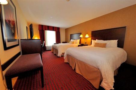 фото отеля Hampton Inn Richmond-Airport