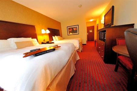 фото отеля Hampton Inn Richmond-Airport