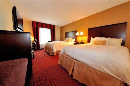 фото отеля Hampton Inn Richmond-Airport