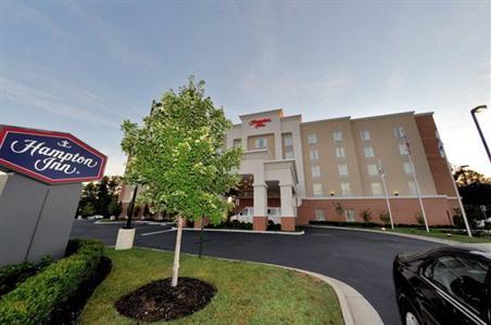 фото отеля Hampton Inn Richmond-Airport