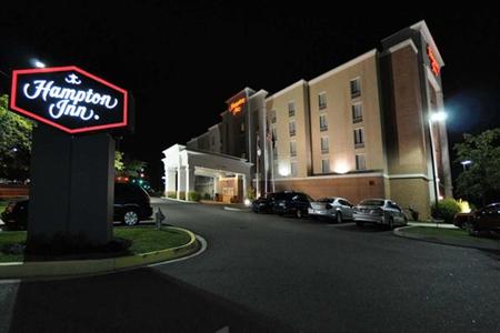 фото отеля Hampton Inn Richmond-Airport