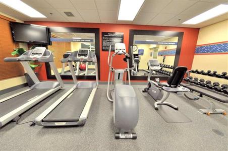 фото отеля Hampton Inn Richmond-Airport