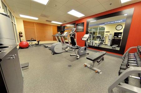 фото отеля Hampton Inn Richmond-Airport