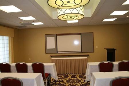 фото отеля Hampton Inn Richmond-Airport