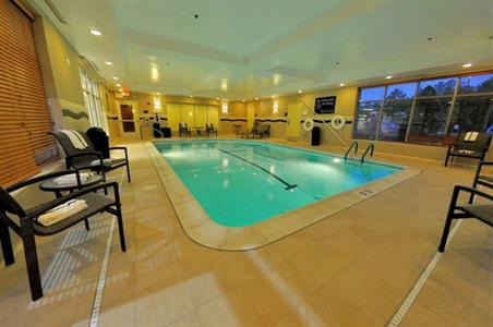 фото отеля Hampton Inn Richmond-Airport