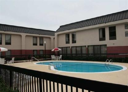фото отеля Hampton Inn Richmond-Airport