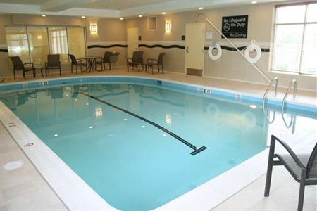 фото отеля Hampton Inn Richmond-Airport