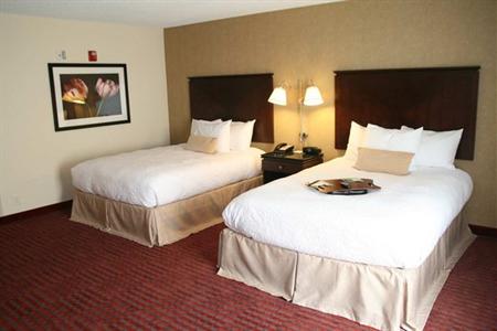 фото отеля Hampton Inn Richmond-Airport