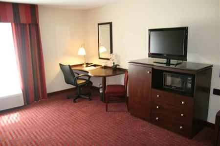 фото отеля Hampton Inn Richmond-Airport