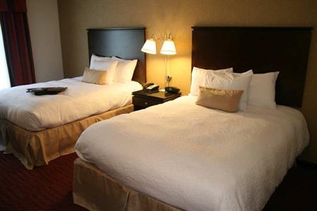 фото отеля Hampton Inn Richmond-Airport