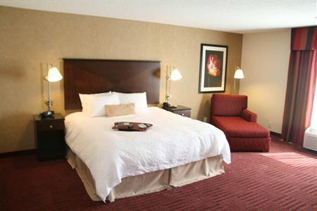 фото отеля Hampton Inn Richmond-Airport