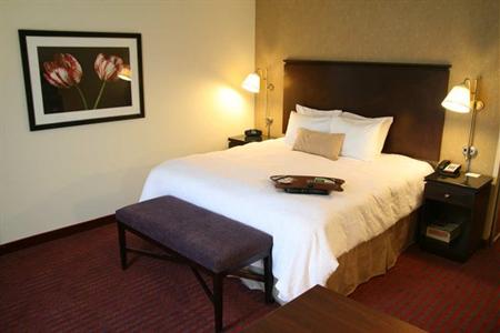 фото отеля Hampton Inn Richmond-Airport