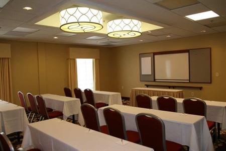 фото отеля Hampton Inn Richmond-Airport
