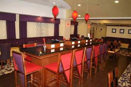 фото отеля Hampton Inn Richmond-Airport