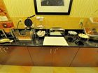 фото отеля Hampton Inn Richmond-Airport