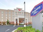 фото отеля Hampton Inn Richmond-Airport