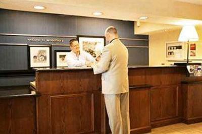 фото отеля Hampton Inn Minneapolis/St. Paul/Woodbury