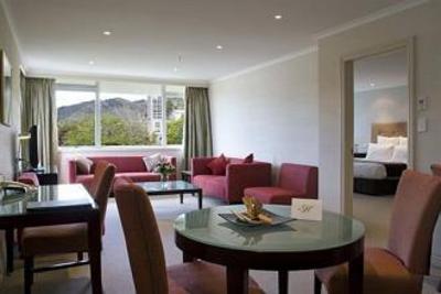 фото отеля Rutherford Hotel Nelson