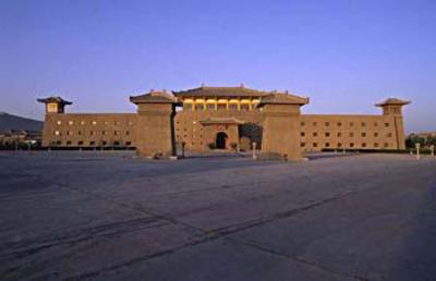фото отеля Silk Road Dunhuang Hotel