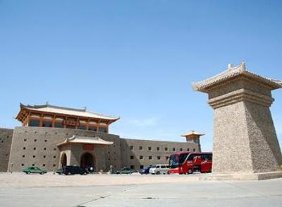 фото отеля Silk Road Dunhuang Hotel