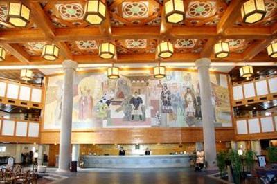 фото отеля Silk Road Dunhuang Hotel