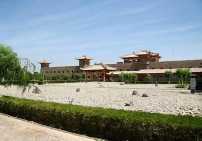 фото отеля Silk Road Dunhuang Hotel