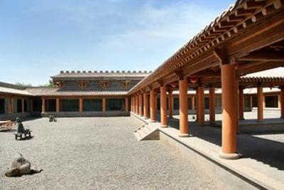 фото отеля Silk Road Dunhuang Hotel