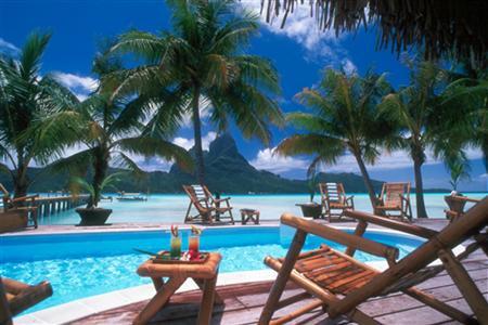 фото отеля Bora Bora Eden Beach Hotel