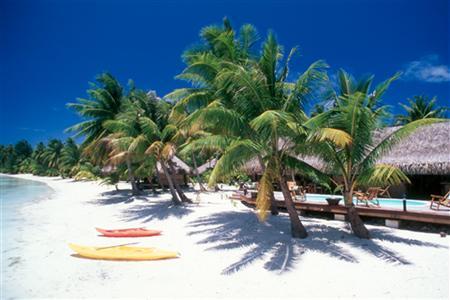 фото отеля Bora Bora Eden Beach Hotel