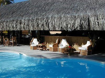 фото отеля Bora Bora Eden Beach Hotel
