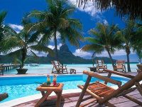 Bora Bora Eden Beach Hotel