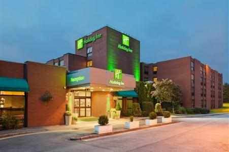 фото отеля Holiday Inn Haydock