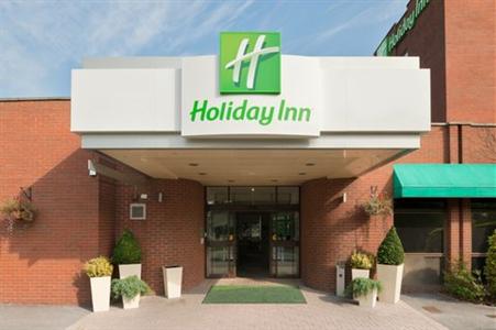 фото отеля Holiday Inn Haydock