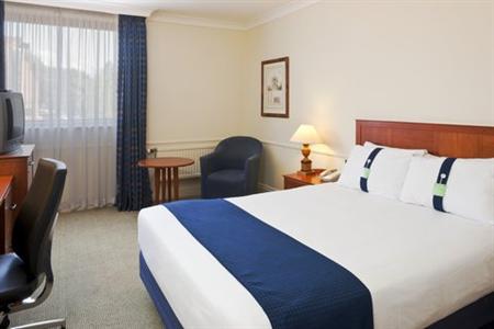 фото отеля Holiday Inn Haydock
