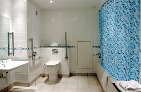фото отеля Holiday Inn Haydock