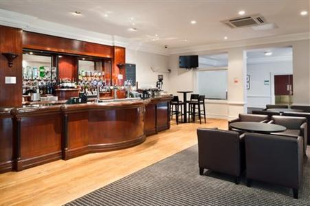 фото отеля Holiday Inn Haydock