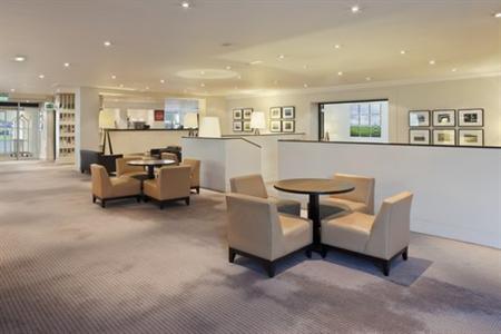 фото отеля Holiday Inn Haydock