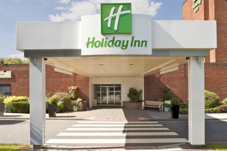 фото отеля Holiday Inn Haydock