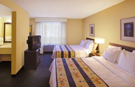 фото отеля SpringHill Suites Williamsburg