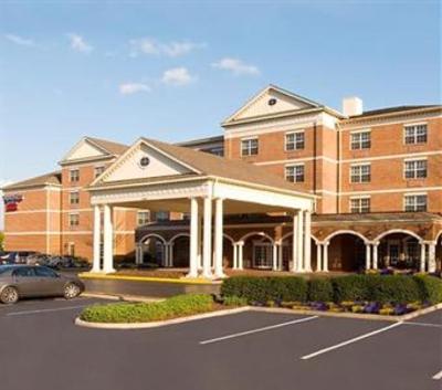 фото отеля SpringHill Suites Williamsburg