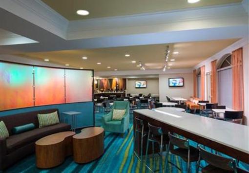 фото отеля SpringHill Suites Williamsburg
