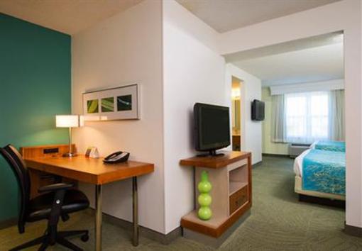 фото отеля SpringHill Suites Williamsburg