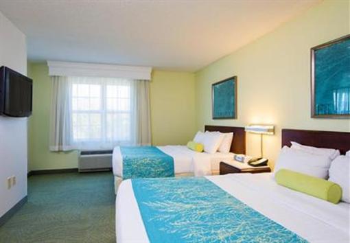 фото отеля SpringHill Suites Williamsburg