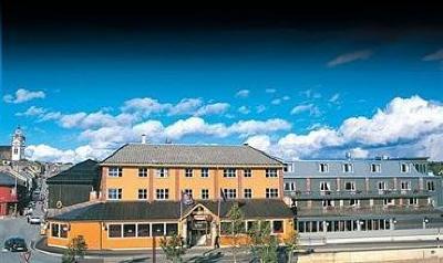 фото отеля Bergstadens Hotel
