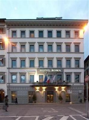 фото отеля Roma Hotel Florence