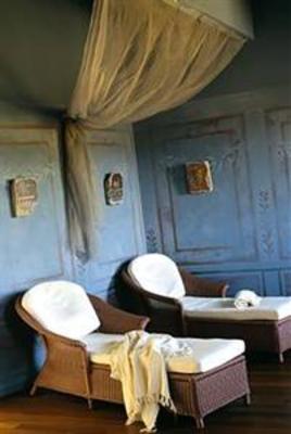фото отеля Hostellerie Berard La Cadiere-d'Azur