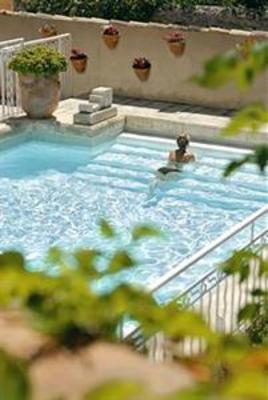 фото отеля Hostellerie Berard La Cadiere-d'Azur