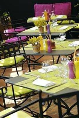 фото отеля Hostellerie Berard La Cadiere-d'Azur